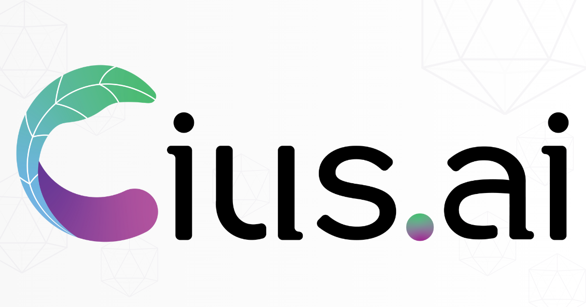 Cius Scale Cius.ai: Scale Your Method